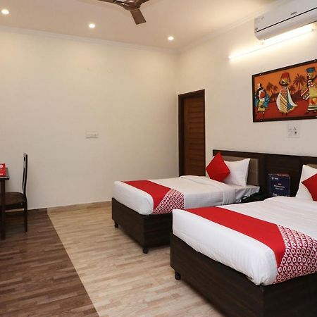 Nest Residency Faridabad Exterior photo