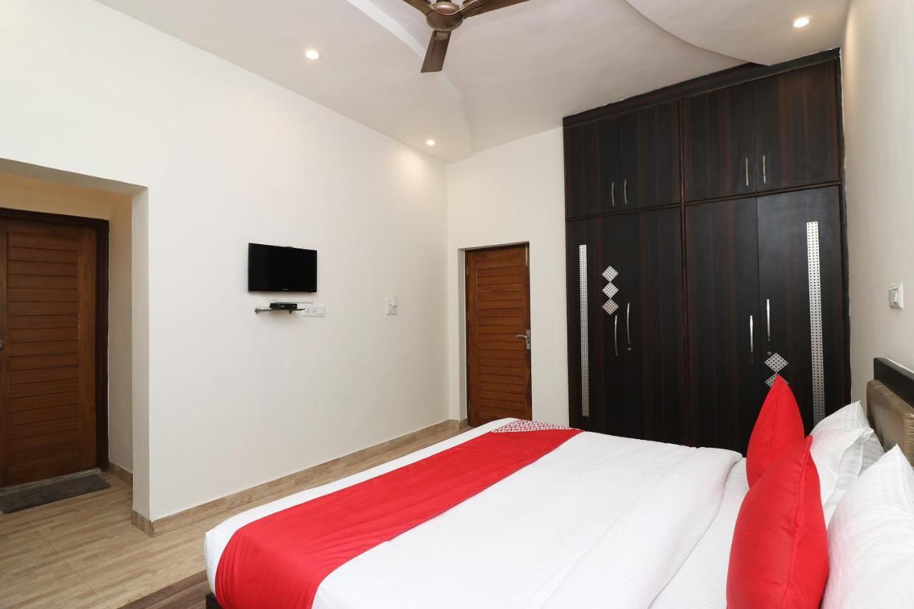 Nest Residency Faridabad Exterior photo