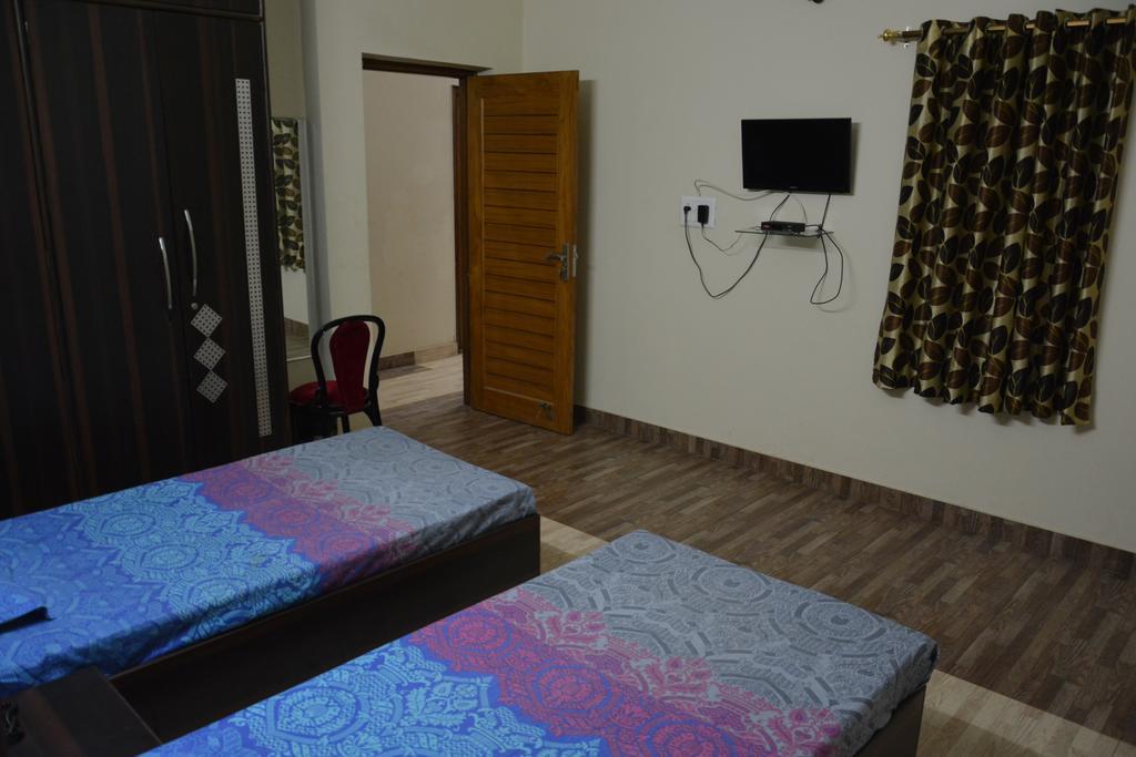 Nest Residency Faridabad Exterior photo