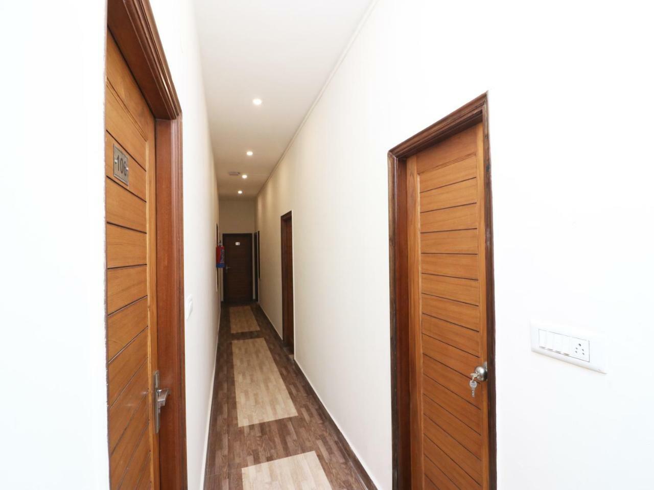 Nest Residency Faridabad Exterior photo