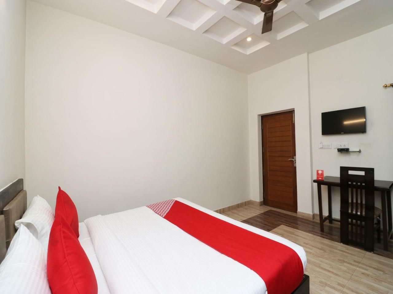 Nest Residency Faridabad Exterior photo