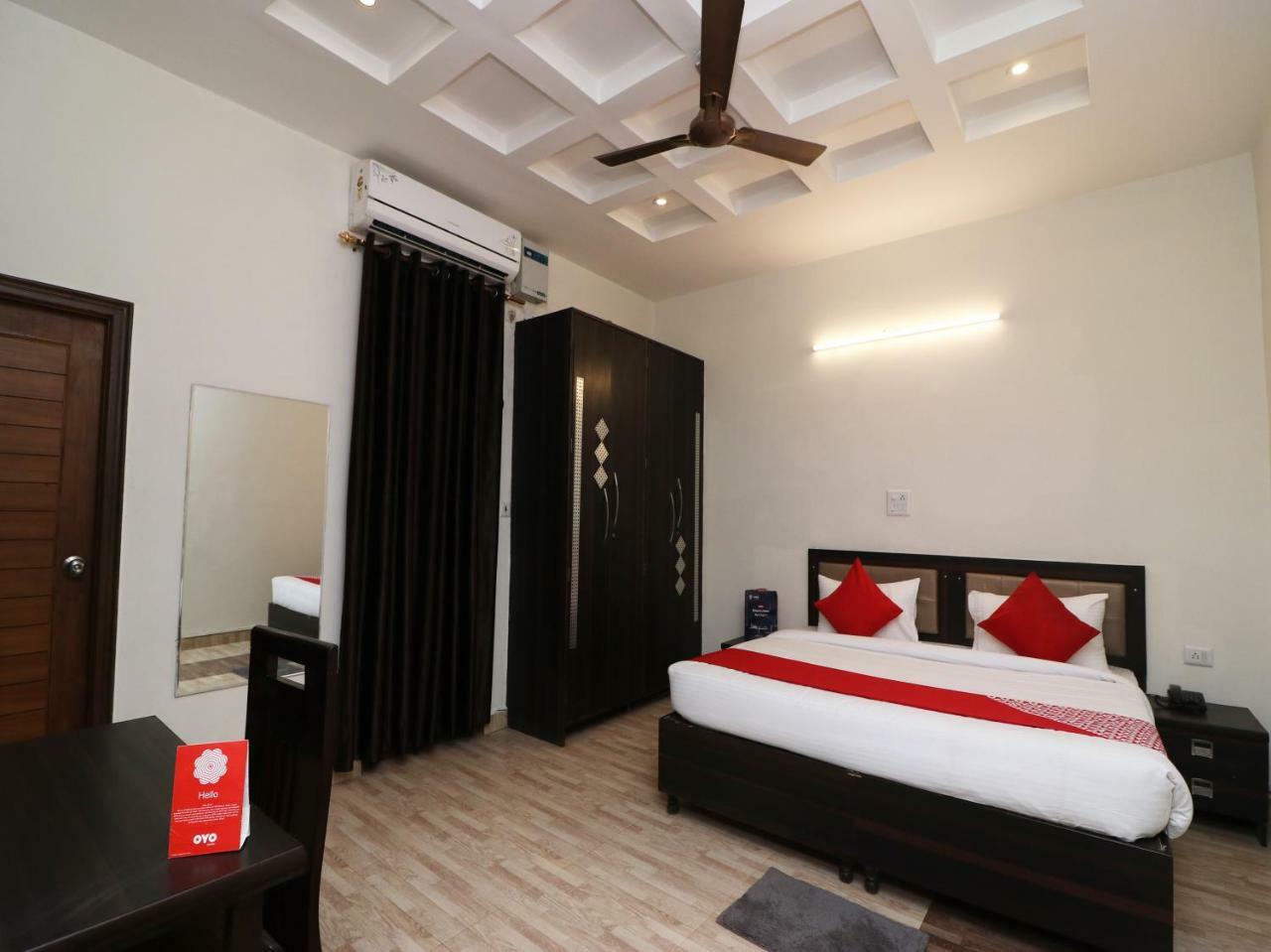Nest Residency Faridabad Exterior photo