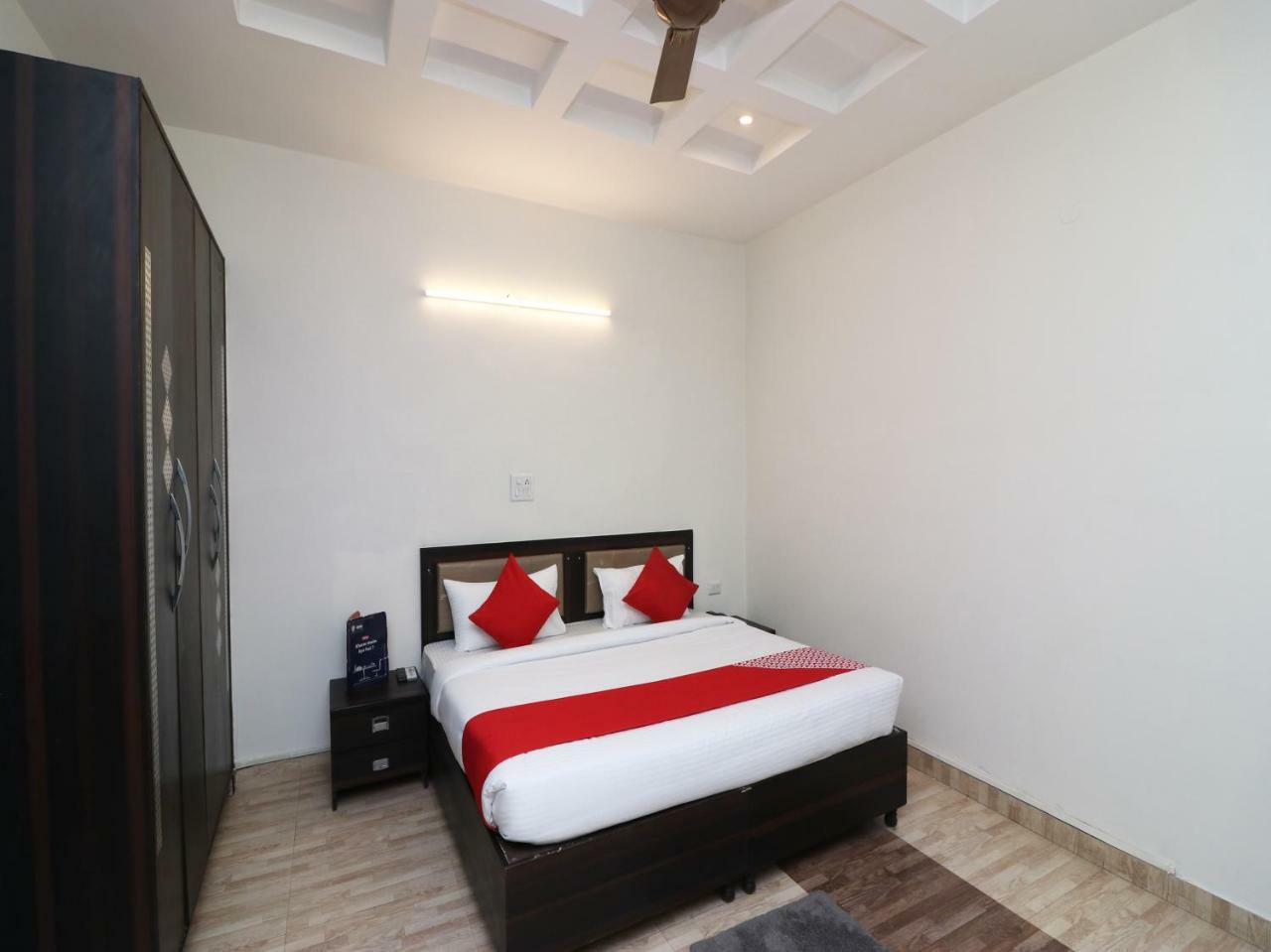 Nest Residency Faridabad Exterior photo